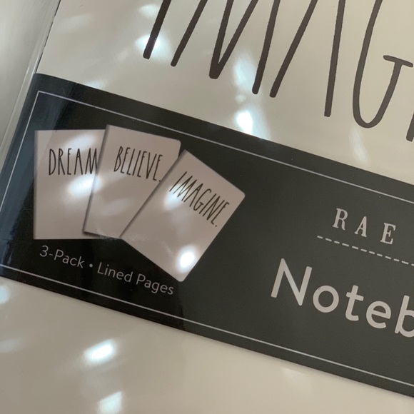 Rae Dunn Notebooks - Picture 3 of 4